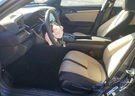 2019 Honda Civic Ex z USA, uszkodzony, nr VIN SHHFK7H61KU211409